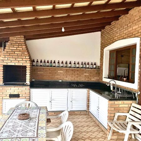 Casa Aconchegante A 200 Mts Da Praia Da Maranduba 우바투바 외부 사진