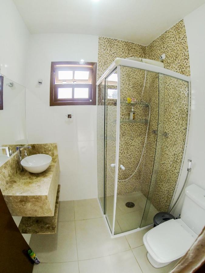 Casa Aconchegante A 200 Mts Da Praia Da Maranduba 우바투바 외부 사진