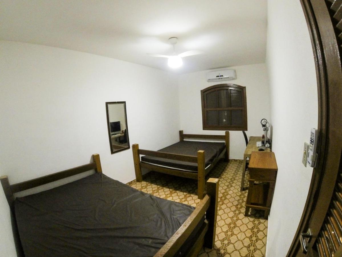 Casa Aconchegante A 200 Mts Da Praia Da Maranduba 우바투바 외부 사진