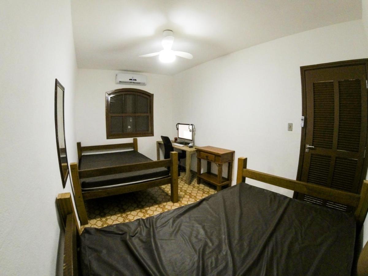 Casa Aconchegante A 200 Mts Da Praia Da Maranduba 우바투바 외부 사진