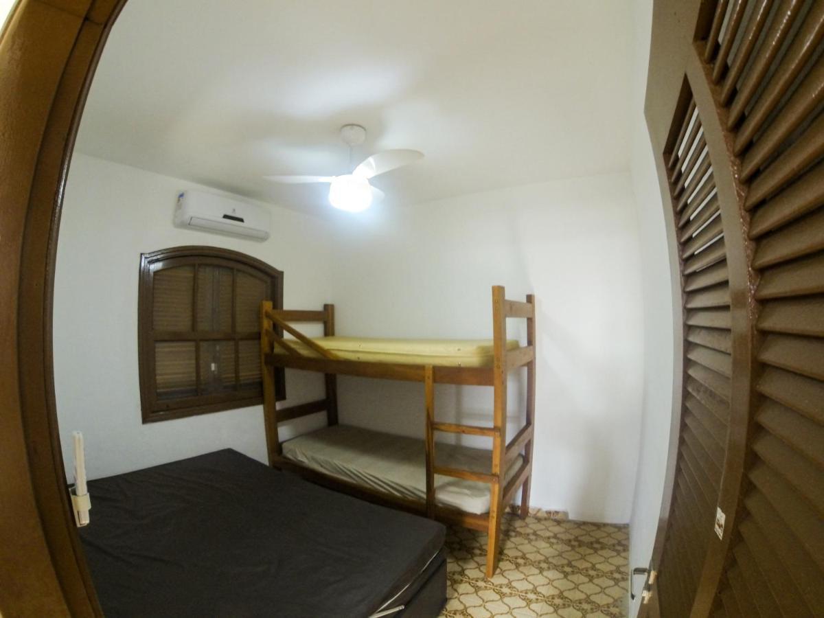 Casa Aconchegante A 200 Mts Da Praia Da Maranduba 우바투바 외부 사진