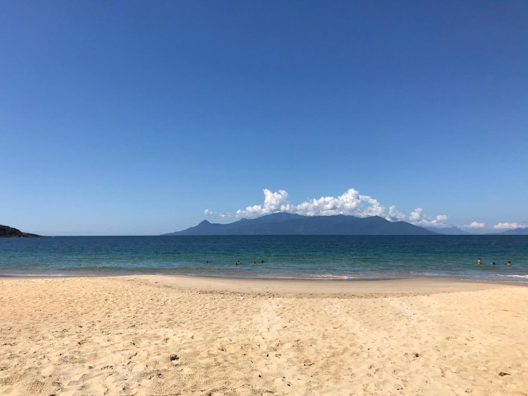 Casa Aconchegante A 200 Mts Da Praia Da Maranduba 우바투바 외부 사진
