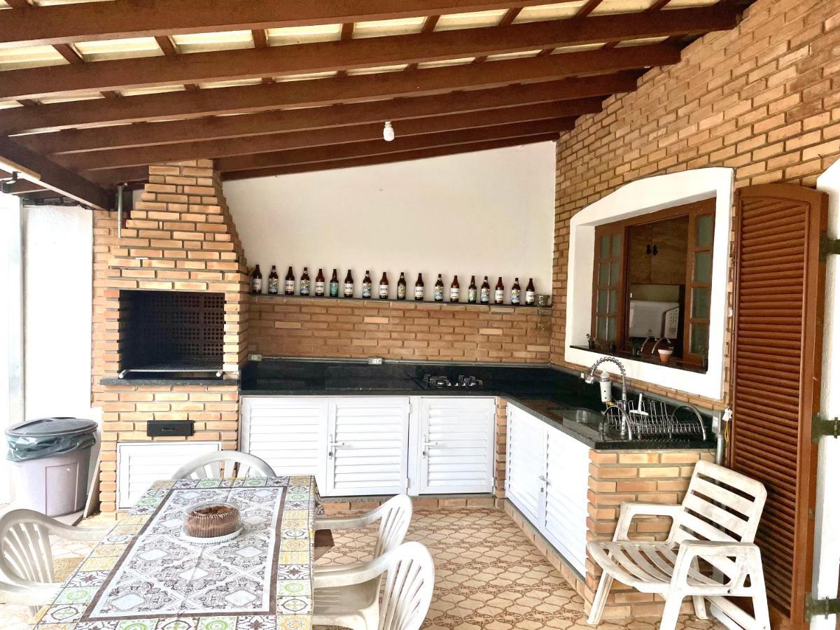 Casa Aconchegante A 200 Mts Da Praia Da Maranduba 우바투바 외부 사진