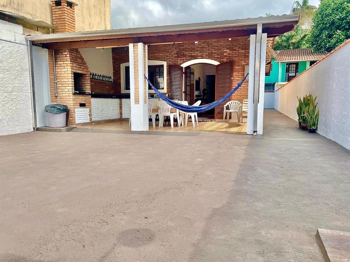 Casa Aconchegante A 200 Mts Da Praia Da Maranduba 우바투바 외부 사진