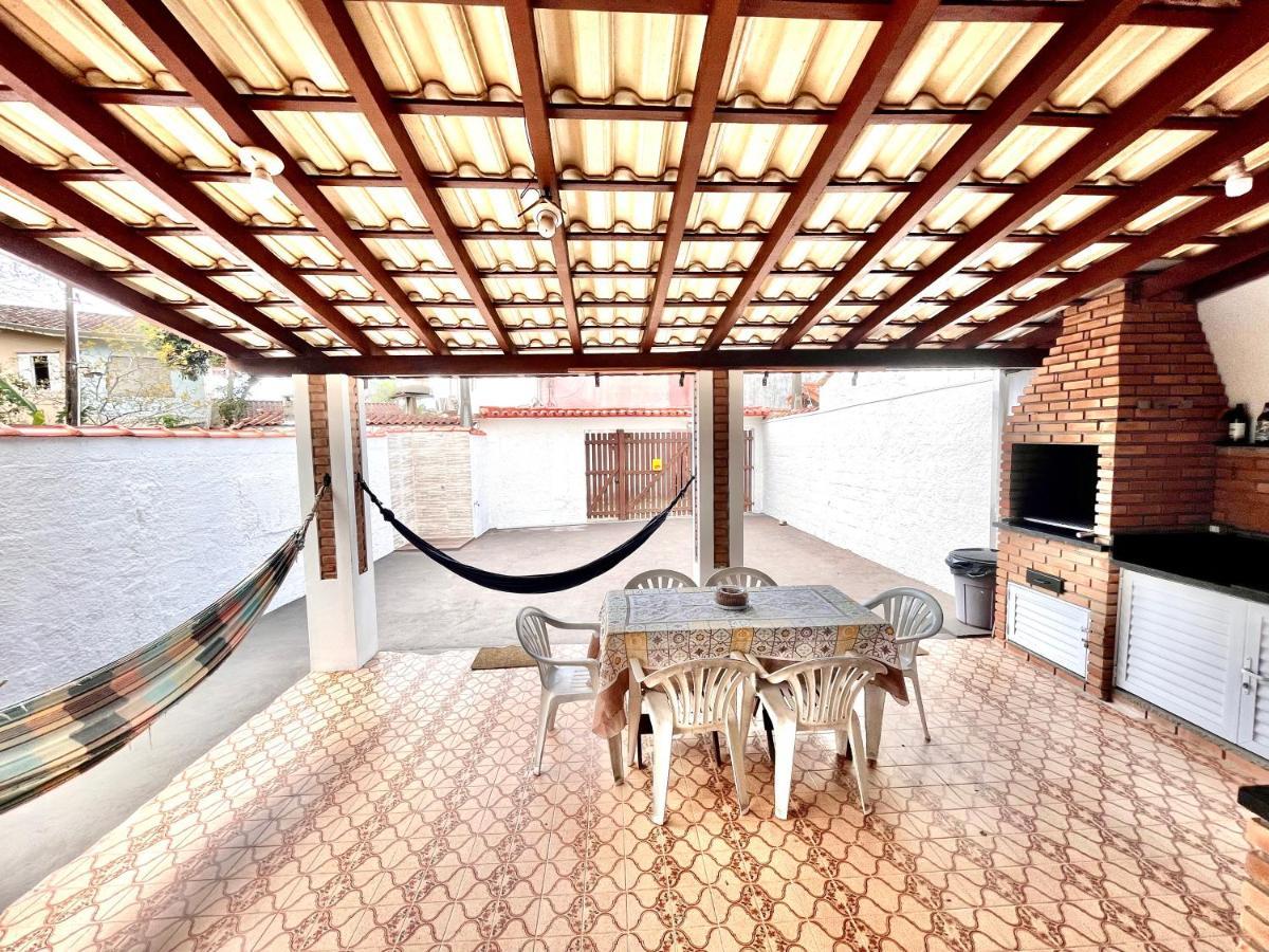 Casa Aconchegante A 200 Mts Da Praia Da Maranduba 우바투바 외부 사진