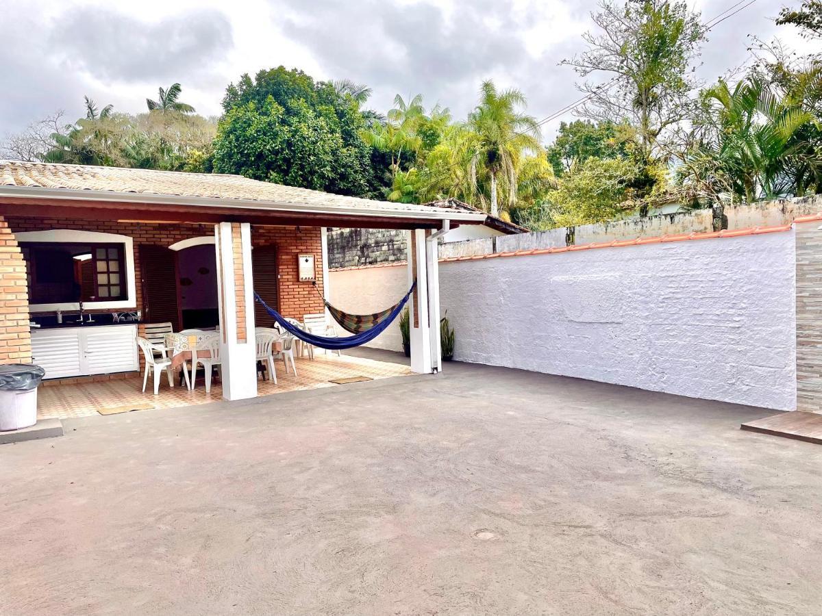 Casa Aconchegante A 200 Mts Da Praia Da Maranduba 우바투바 외부 사진