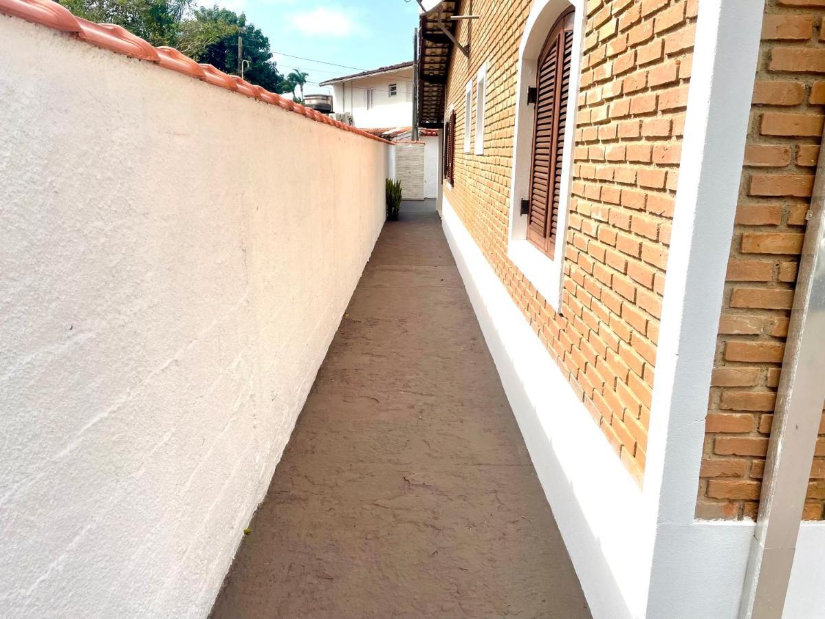 Casa Aconchegante A 200 Mts Da Praia Da Maranduba 우바투바 외부 사진