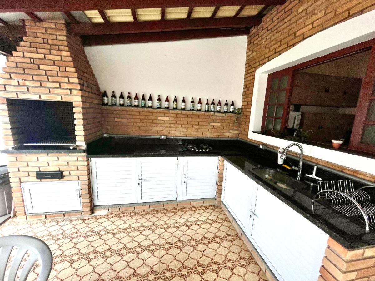 Casa Aconchegante A 200 Mts Da Praia Da Maranduba 우바투바 외부 사진