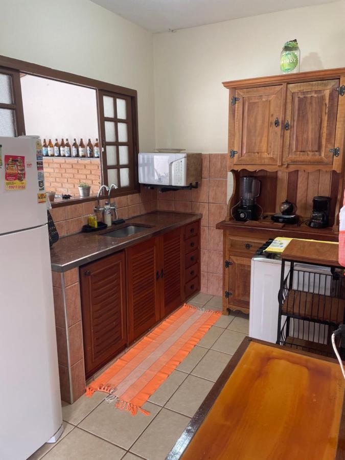 Casa Aconchegante A 200 Mts Da Praia Da Maranduba 우바투바 외부 사진